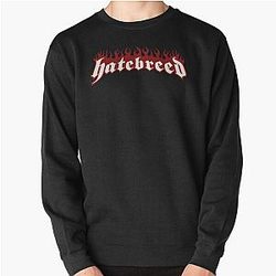 rcti oke hatebreed  Pullover Sweatshirt