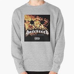 HATEBREED BAND LOGO MIREL 1 Pullover Sweatshirt