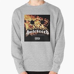 HATEBREED BAND LOGO MIREL 1 Pullover Sweatshirt