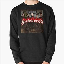 rcti oke hatebreed tour 2023 Pullover Sweatshirt