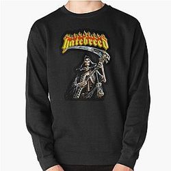 hatebreed Angel of Death Pullover Sweatshirt