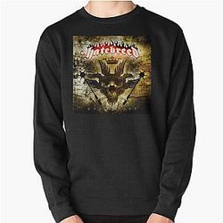 rcti oke hatebreed supremacy 2020 Pullover Sweatshirt