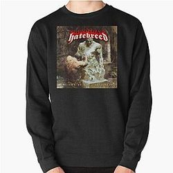 rcti oke hatebreed weight tour 2023 Pullover Sweatshirt