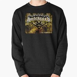 rcti oke hatebreed dominance 2020 Pullover Sweatshirt