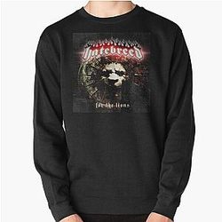rcti oke the hatebreed lions 2020 Pullover Sweatshirt