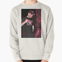 Jamey Jasta - Hatebreed - Photograph Pullover Sweatshirt
