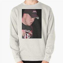 Jamey Jasta - Hatebreed - Photograph Pullover Sweatshirt
