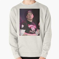 Jamey Jasta - Hatebreed - Photograph Pullover Sweatshirt