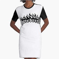 Hatebreed   Graphic T-Shirt Dress