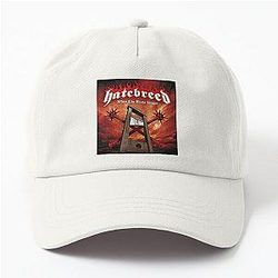 when the blade drops hatebreed  Dad Hat