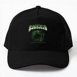 Hatebreed Your Doom Awaits You Baseball Cap