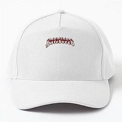 rcti oke hatebreed  Baseball Cap