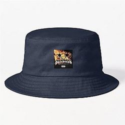 HATEBREED BAND LOGO MIREL 1 Bucket Hat