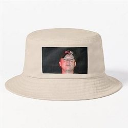 Jamey Jasta Hatebreed Photograph Bucket Hat