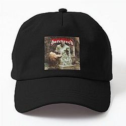 rcti oke hatebreed weight tour 2023 Dad Hat