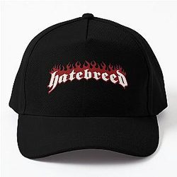 rcti oke logo hatebreed tour 2019 Baseball Cap