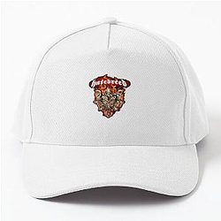 HATEBREED devil and skull Baseball Cap