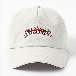 hatebreed logo Red flame Dad Hat