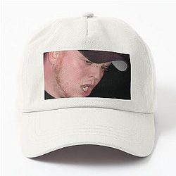 Jamey Jasta - Hatebreed - Photograph Dad Hat