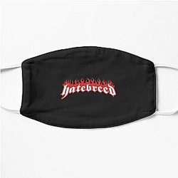 Hatebreed T-Shirtlogo Flat Mask