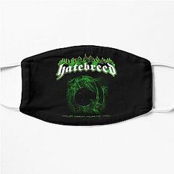 Hatebreed Your Doom Awaits You Flat Mask