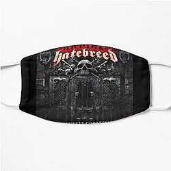 Logo Hatebreed Graphic Essential Flat Mask