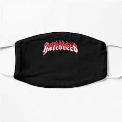 Hatebreed 1 Flat Mask