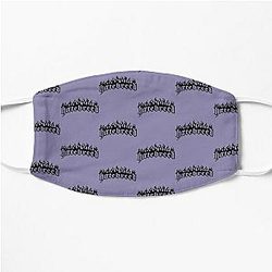 Hatebreed   Flat Mask