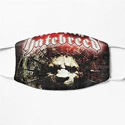 rcti oke the hatebreed lions 2020 Flat Mask