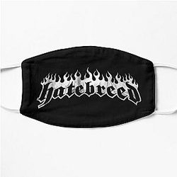 HATEBREED DOESN'T HATE KOCH RECORDS - MetalSucks Flat Mask