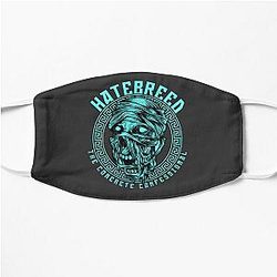 Hatebreed T-ShirtThe Concrete Vintage 80s fanart  Flat Mask