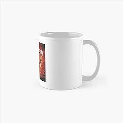 when the blade drops hatebreed  Classic Mug