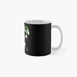 Hatebreed green logo Classic Mug