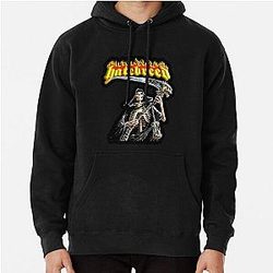 hatebreed Angel of Death Pullover Hoodie