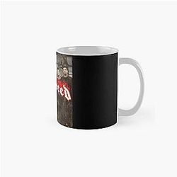 rcti oke hatebreed tour 2023 Classic Mug