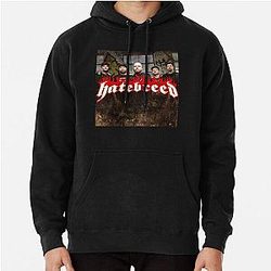 rcti oke hatebreed tour 2023 Pullover Hoodie