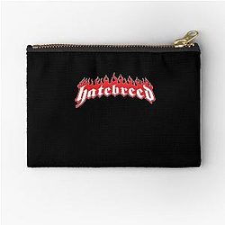 Hatebreed 1 Zipper Pouch