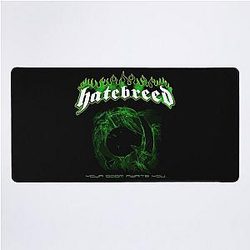 Hatebreed Your Doom Awaits You Desk Mat