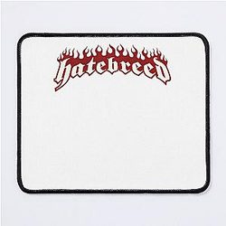 hatebreed tour 2019 Mouse Pad