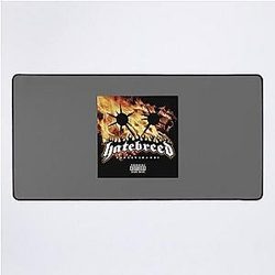 HATEBREED BAND LOGO MIREL 1 Desk Mat