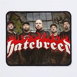rcti oke hatebreed tour 2023 Mouse Pad