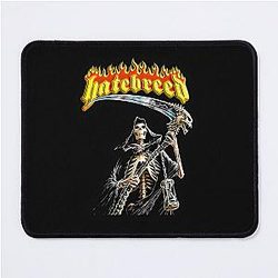 hatebreed Angel of Death Mouse Pad