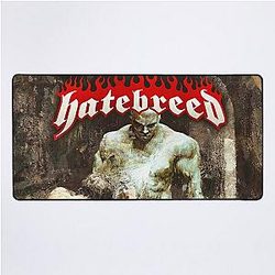 rcti oke hatebreed weight tour 2023 Desk Mat