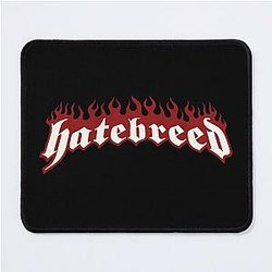 rcti oke logo hatebreed tour 2019 Mouse Pad