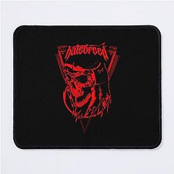 HateBreed red iblis Mouse Pad