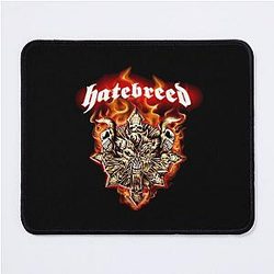 HATEBREED devil and skull Mouse Pad