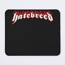 Rcti oke logo hatebreed tour Mouse Pad
