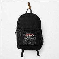Logo Hatebreed Graphic Essential Backpack