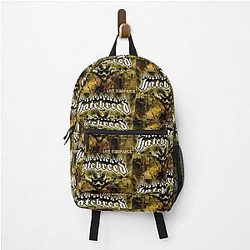 rcti oke hatebreed dominance 2020 Backpack