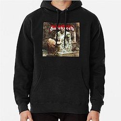 rcti oke hatebreed weight tour 2023 Pullover Hoodie